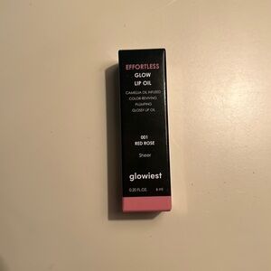 Effortless glow lip oil